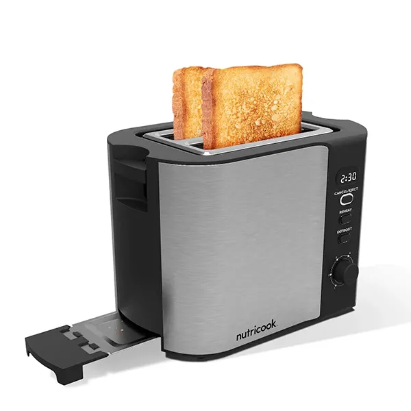 توستر نوتریکوک مدل Nutricook Digital Toaster