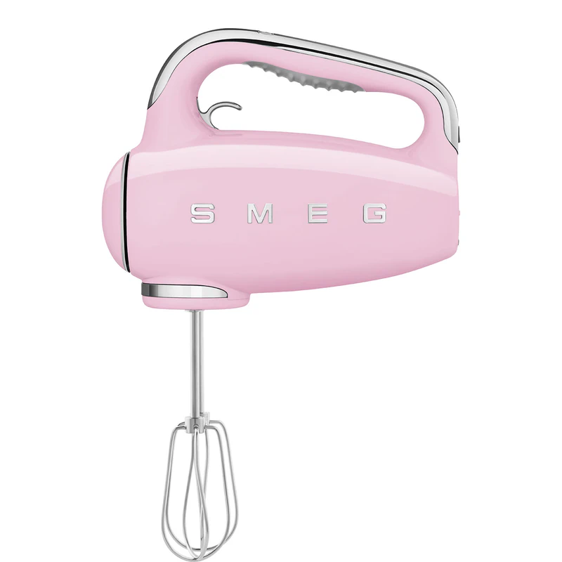 همزن دستی اسمگ HMF01 صورتی